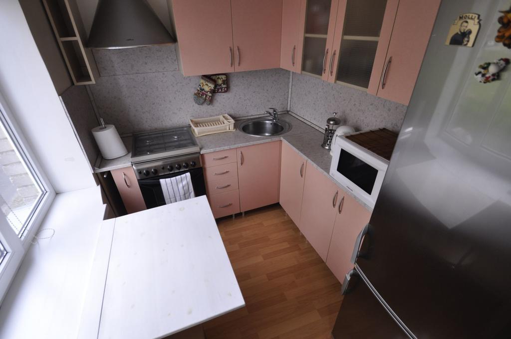 Bastrakovi Apartment Narva Chambre photo
