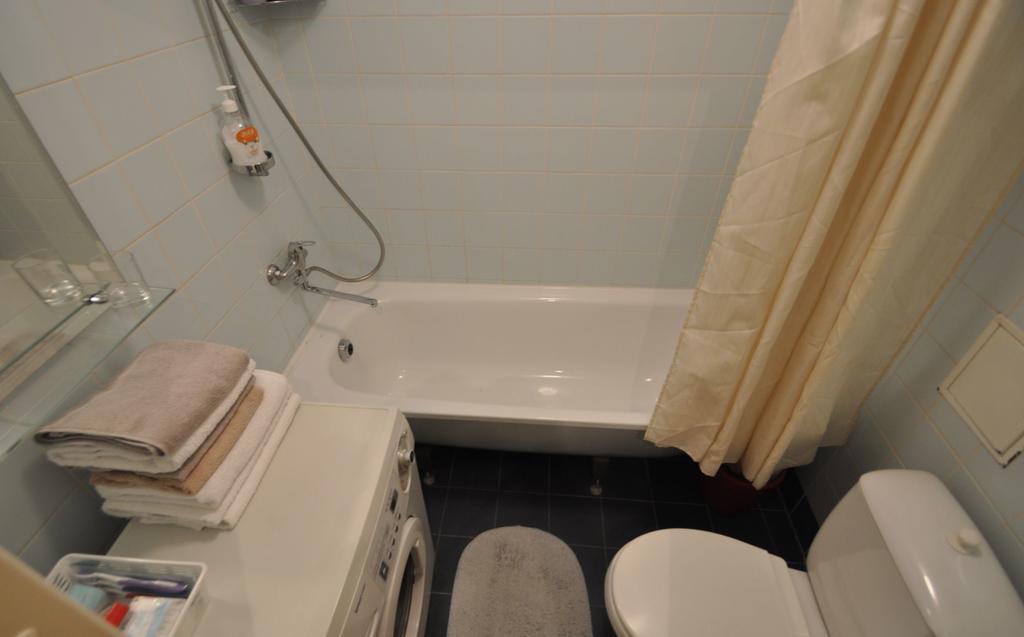 Bastrakovi Apartment Narva Chambre photo