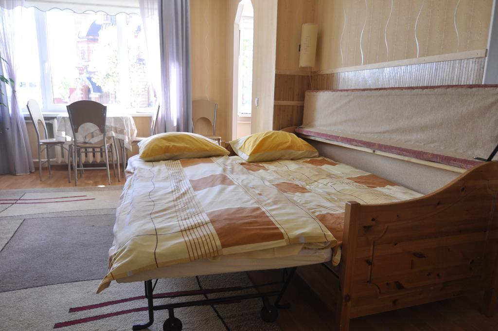 Bastrakovi Apartment Narva Extérieur photo