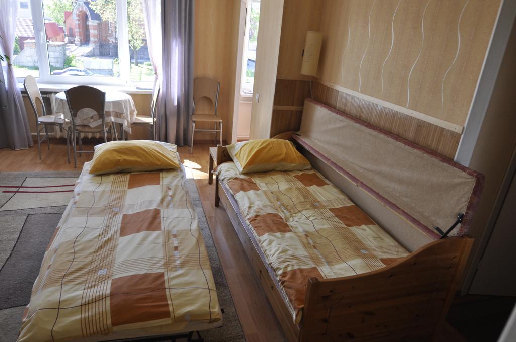 Bastrakovi Apartment Narva Extérieur photo